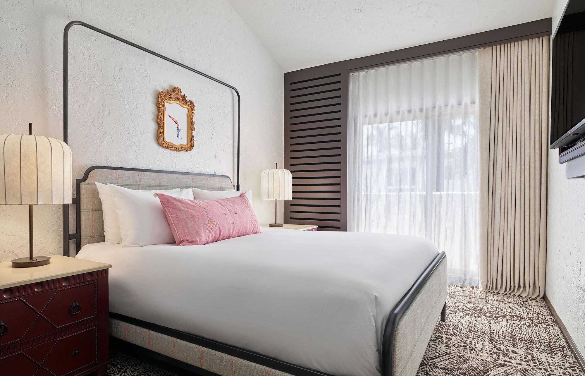 Palmoro House Hotel Santa Barbara Exterior photo
