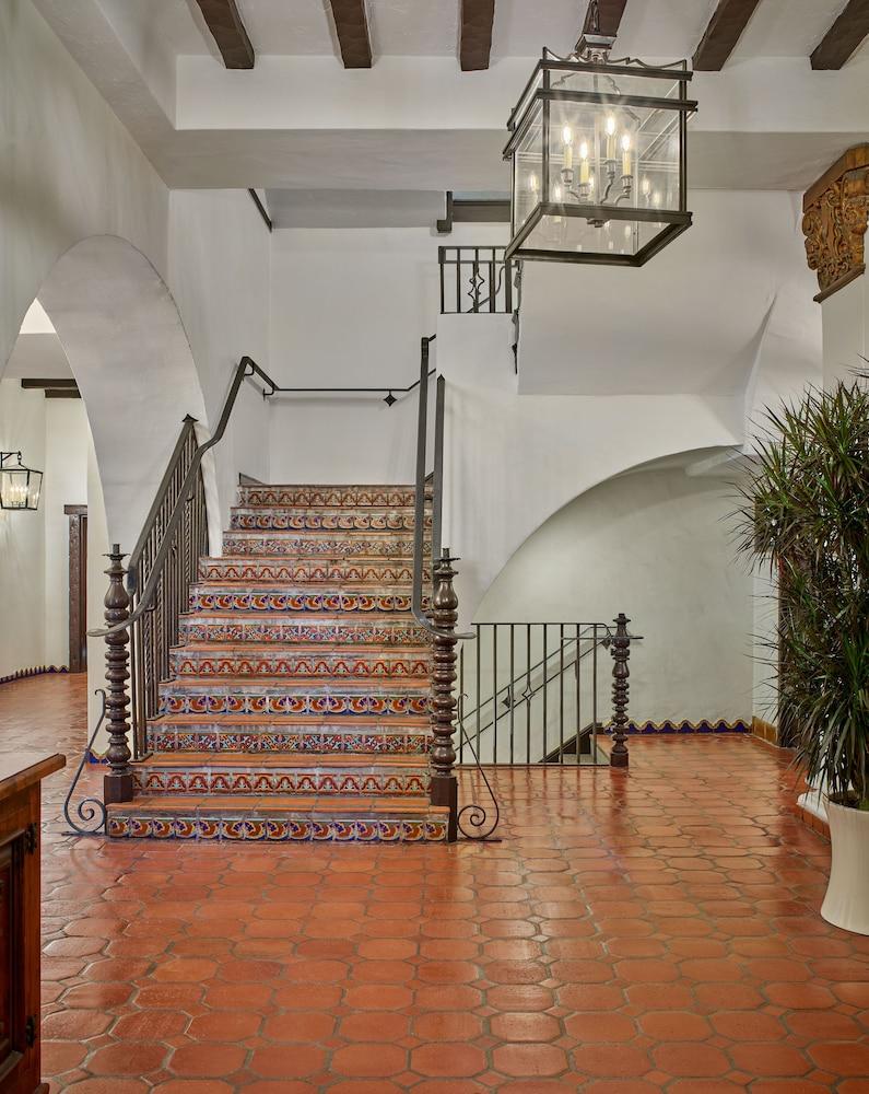 Palmoro House Hotel Santa Barbara Exterior photo