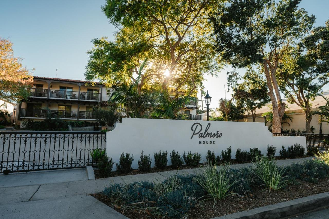 Palmoro House Hotel Santa Barbara Exterior photo