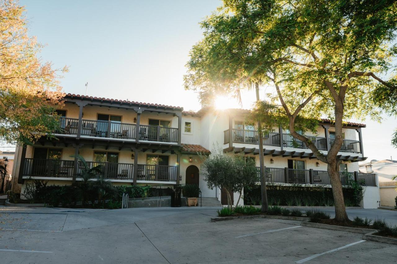 Palmoro House Hotel Santa Barbara Exterior photo