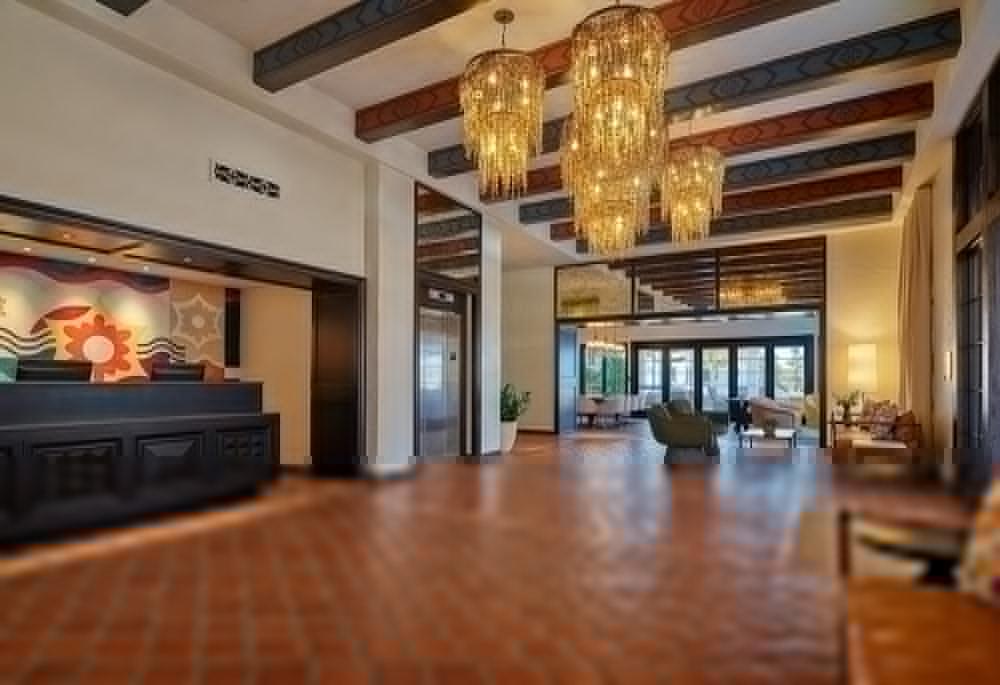 Palmoro House Hotel Santa Barbara Exterior photo