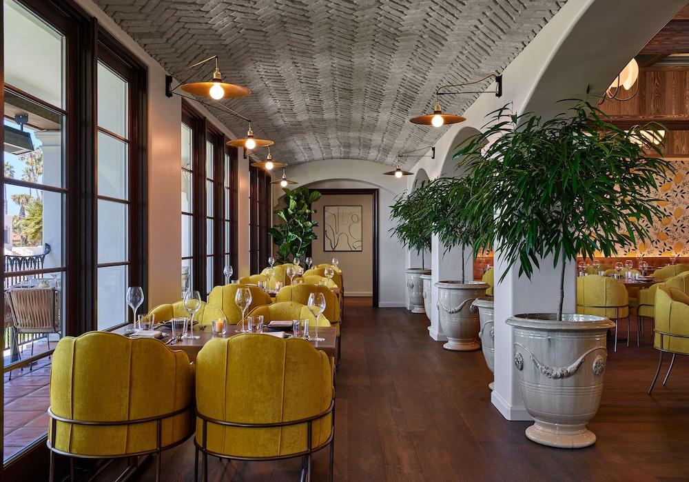 Palmoro House Hotel Santa Barbara Exterior photo