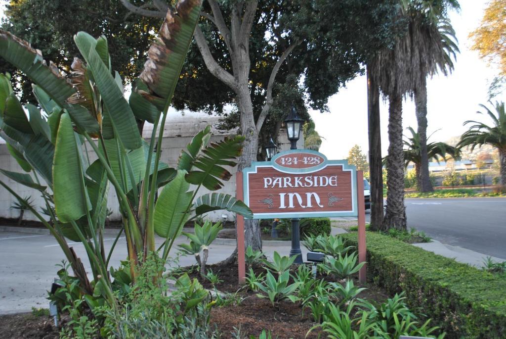 Palmoro House Hotel Santa Barbara Exterior photo