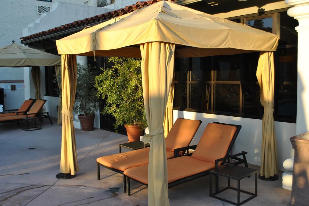 Palmoro House Hotel Santa Barbara Exterior photo